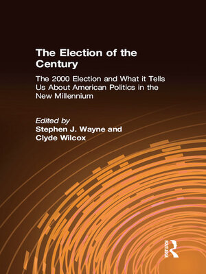 cover image of The Election of the Century